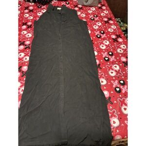 Side Stitch Women's Dress Sz M Sleeveless Whimsygoth